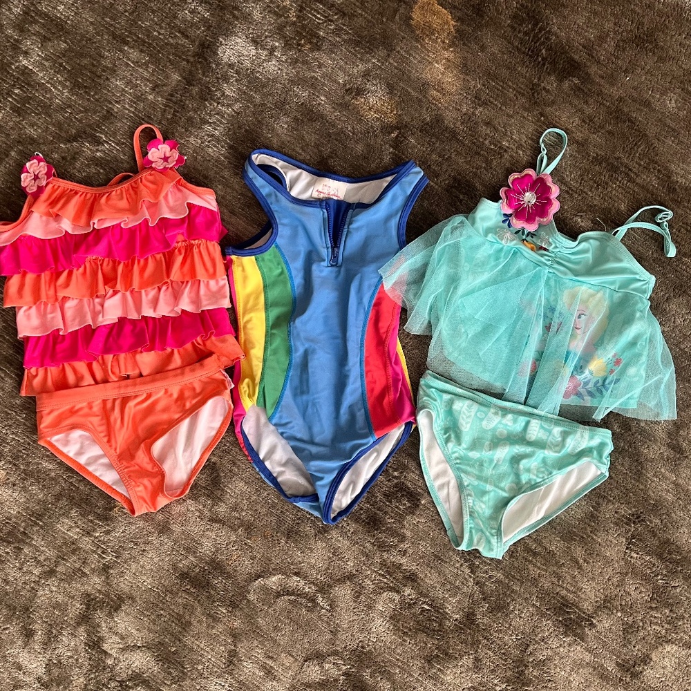 Swim Suit Set- Disney, American Girl, Hanna Andersson